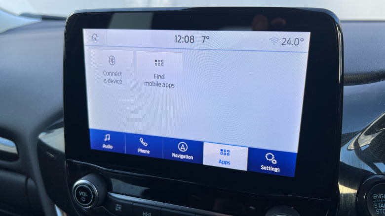 Ford Puma 1.0 EcoBoost Hybrid mHEV Titanium 5dr Petrol Hatchback